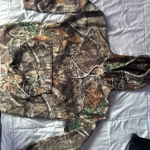 Nike x Realtree SB Hoodie NEW NO TAGS